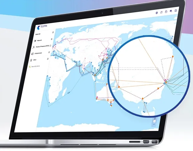 cover preview of Telstra