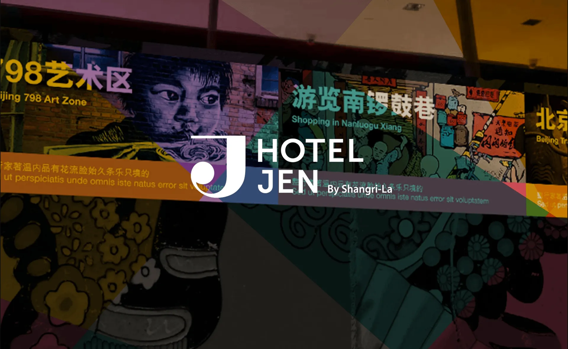 cover preview of Hotel Jen