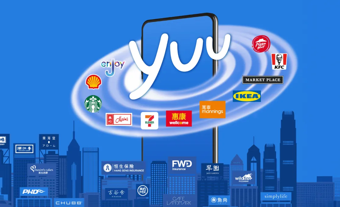 cover preview of Yuu Rewards